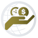 Time-Money Icon